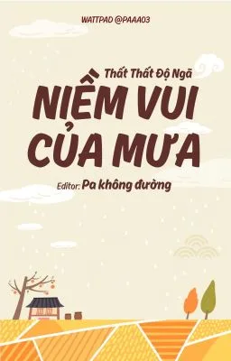 Ảnh bìa của [Song Tính – Đam Mỹ] Niềm vui của mưa