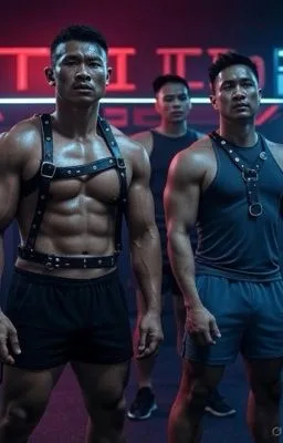 Ảnh bìa của [18+, Đam Mỹ, BDSM] Bình: Kẻ Thao Túng