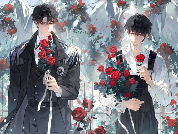 Image: Đọc truyện đam mỹ online miễn phí tại Dưa Leo Truyện