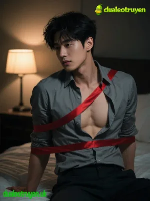 Ảnh bìa của [Sex gay] Kẻ Gác Rừng Chung Giường