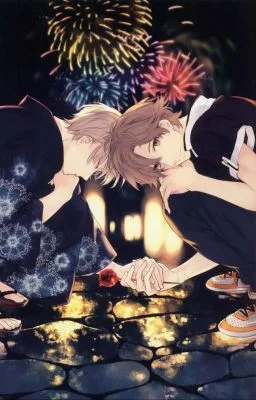 Ảnh bìa của [Đam mỹ] CHUYỆN CHÀNG BÁN BAO CAO SU