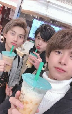 Ảnh bìa của [Đam mỹ – Cao H] Khu vườn xinh đẹp thế giới đam mỹ Super Sentai