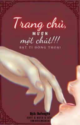 Ảnh bìa của [Đam Mỹ – Song Tính] Trang chủ, mượn một chút!