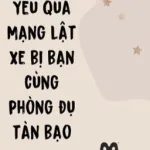 [Song tính] Yêu qua mạng lật xe bị bạn cùng phòng đụ tàn bạo