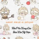 [Đam Mỹ Cao H] Tiểu Phu Lang Của Bản Lão Kỹ Viện