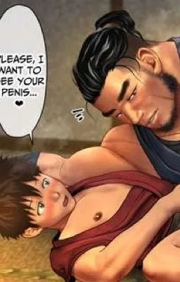 Ảnh bìa của [Đam Mỹ Cao H] Ngôi làng của đàn ông và bé trai (21+)