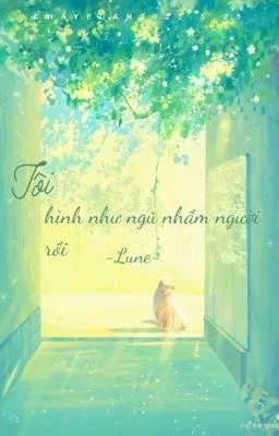 Ảnh bìa của [Song tính/Cao h] Tôi hình như ngủ nhầm người rồi