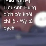 [Đam Mỹ – Cao H] Lưu Anh Hùng đích bột khởi chi lộ