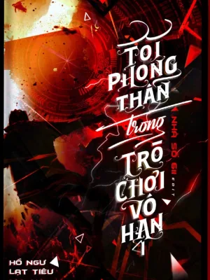 Ảnh bìa của Tôi Phong Thần Trong Trò Chơi Vô Hạn